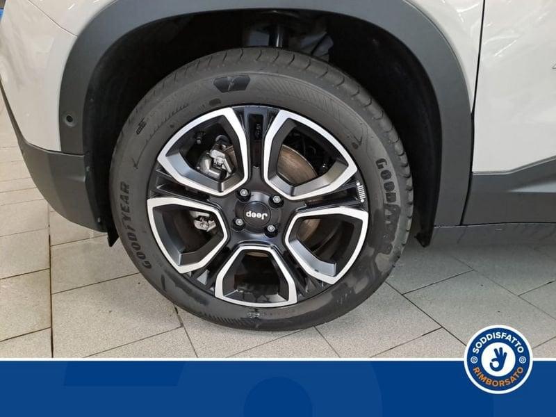 Jeep Avenger 1.2 MHEV Summit MY24