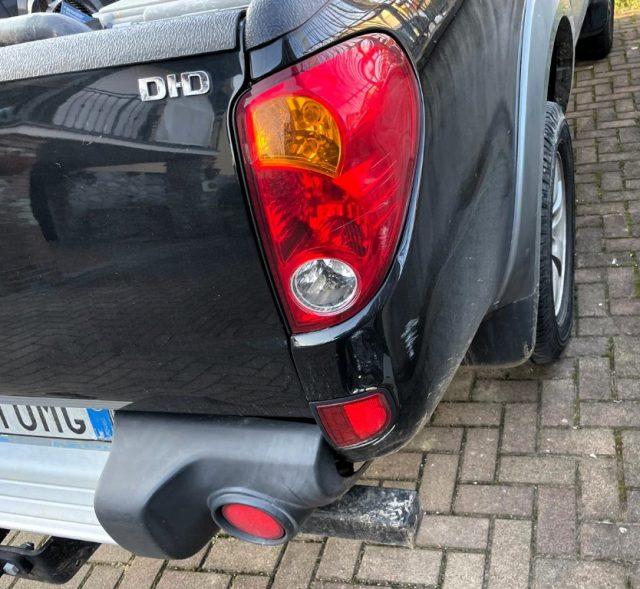 MITSUBISHI L200 2.5 DI-D/136CV Double Cab Intense