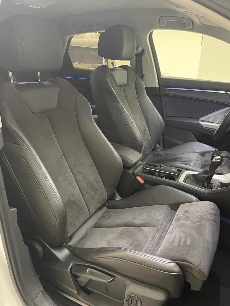 Audi Q3 SPB 35 TDI quattro S tronic S line Identity My21
