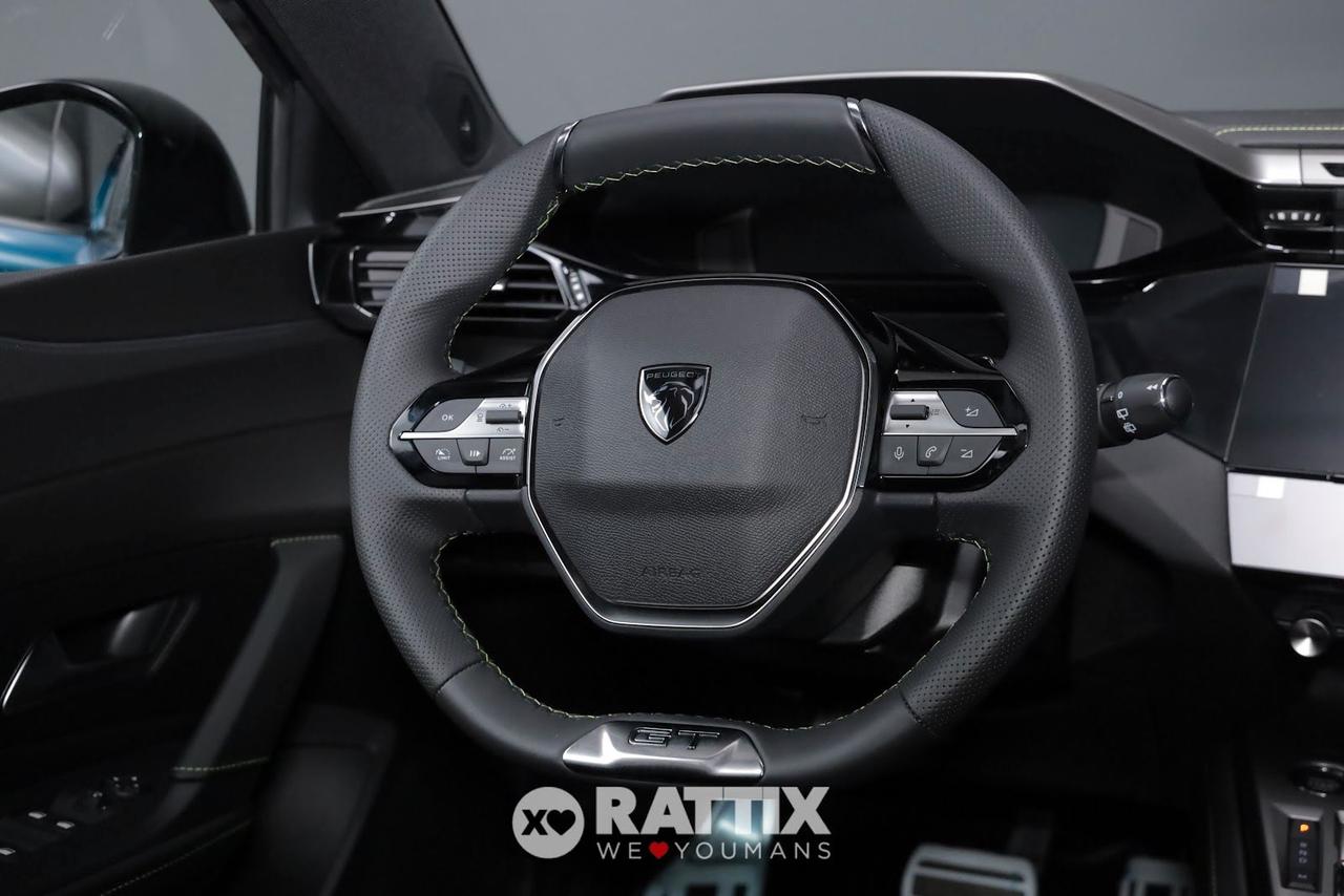 Peugeot 308 1.2 Hybrid 145CV GT e-DCS6