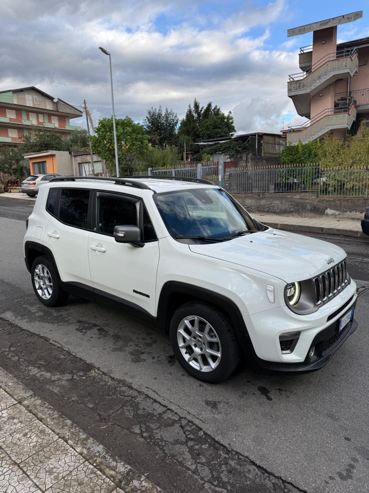 Jeep Renegade 1.6 Mjt 130 CV