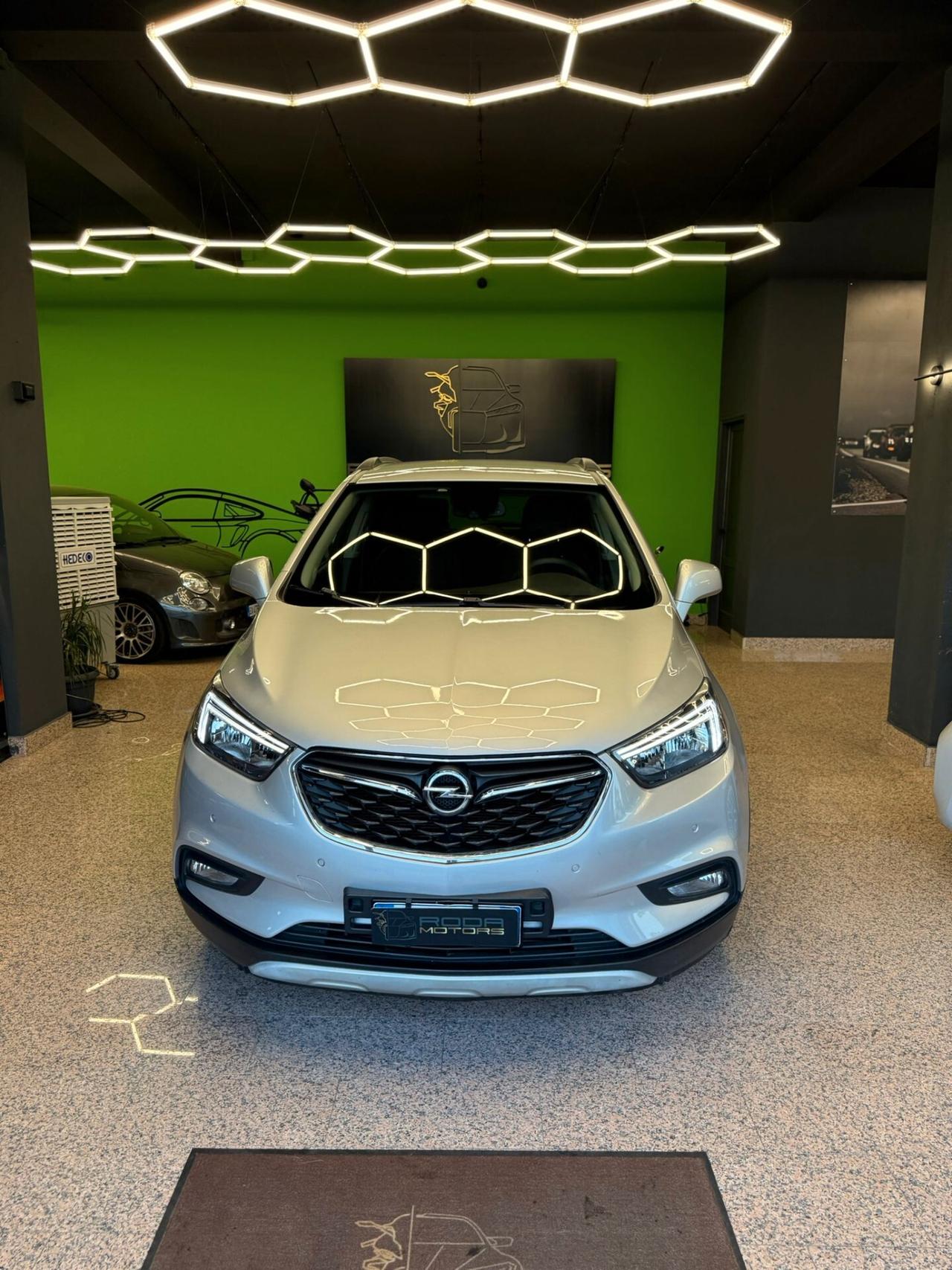 Opel Mokka X 1.6 CDTI Ecotec 4x2 Start&Stop Ultimate