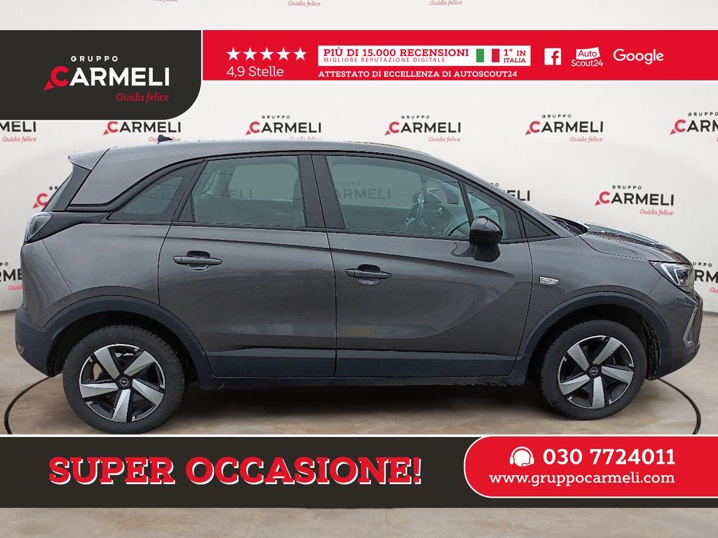Opel Crossland 1.5 Ecotec Edition