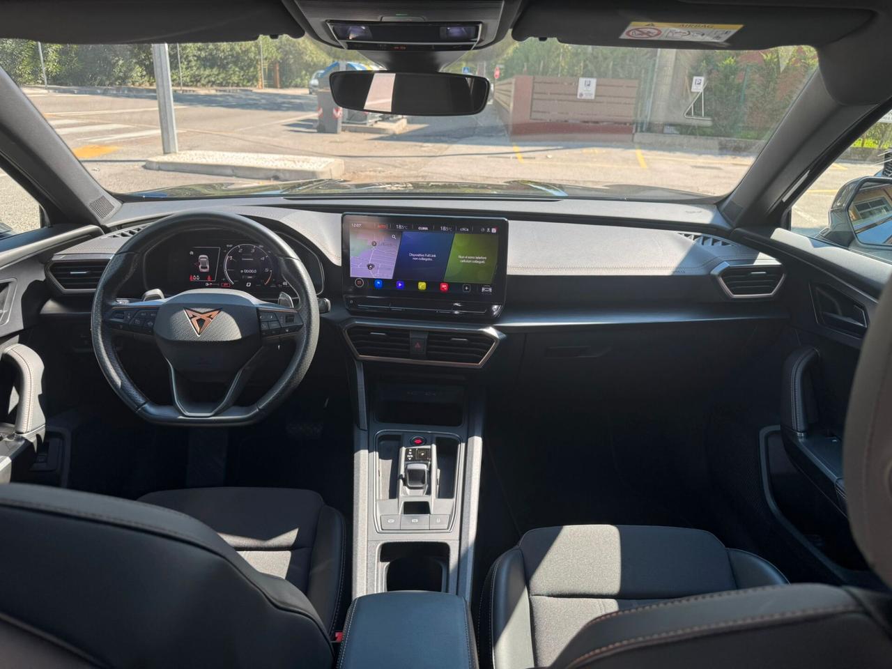 Cupra Formentor 2.0 TDI 4Drive DSG