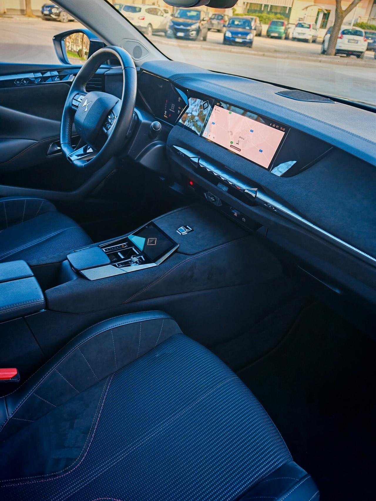 DS4 1.5 BLUEHDI 130CV EAT8 PERFORMANCE LINE