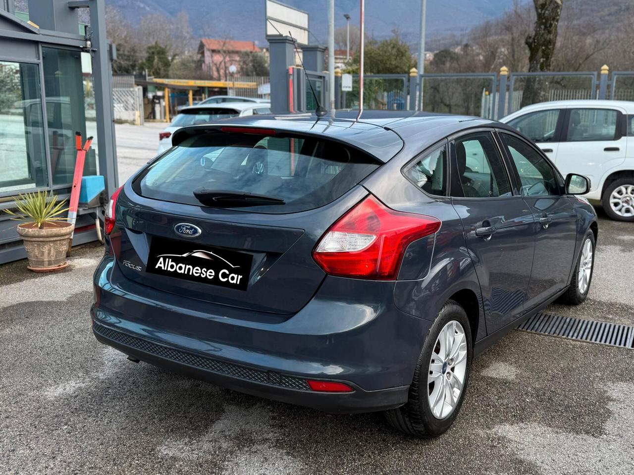 Ford Focus 1.6 TDCi 116 CV Titanium