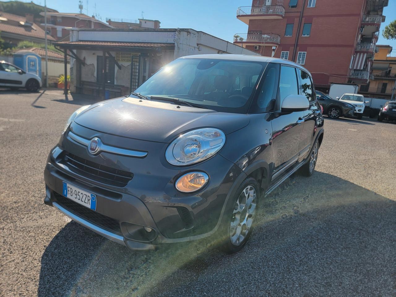 Fiat 500L 1.6 Multijet 105 CV Trekking GARANZIA PERMUTE
