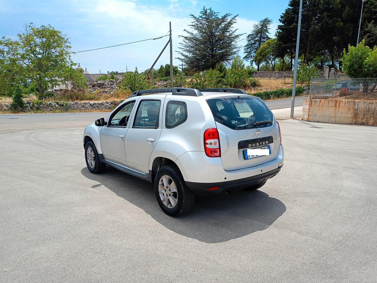 Dacia Duster 1.5 dCi 110CV Start&Stop 4x2 Ambiance