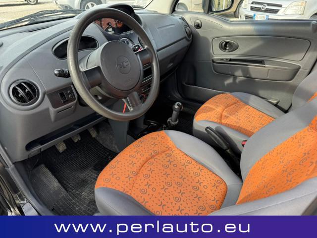 CHEVROLET Matiz 800 SE Chic