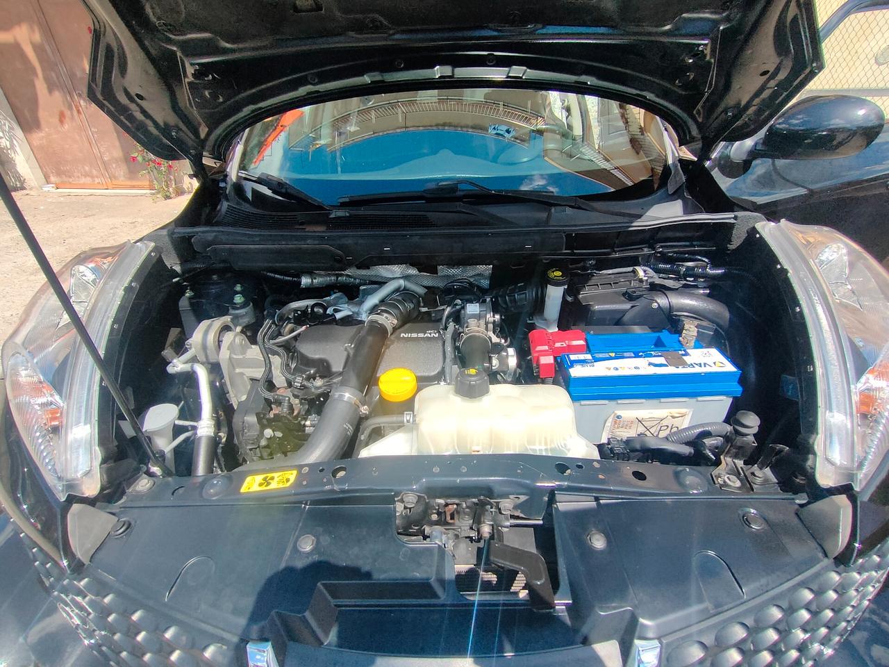 Nissan Juke 1.5 dCi Start&Stop Tekna