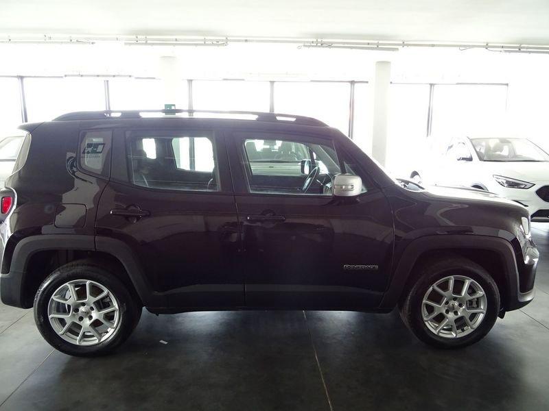 Jeep Renegade 1.3 T4 190CV PHEV 4xe AT6 Business Plus