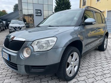 Skoda Yeti 1.2 tsi Elegance (experience) GOMME NUOVE !!