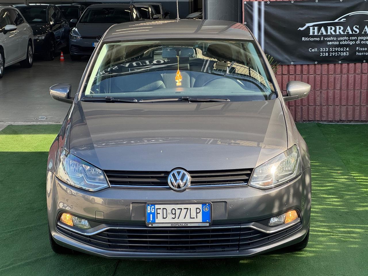 Volkswagen Polo 1.4 TDI 90 CV 5p. Business BlueMotion Technology