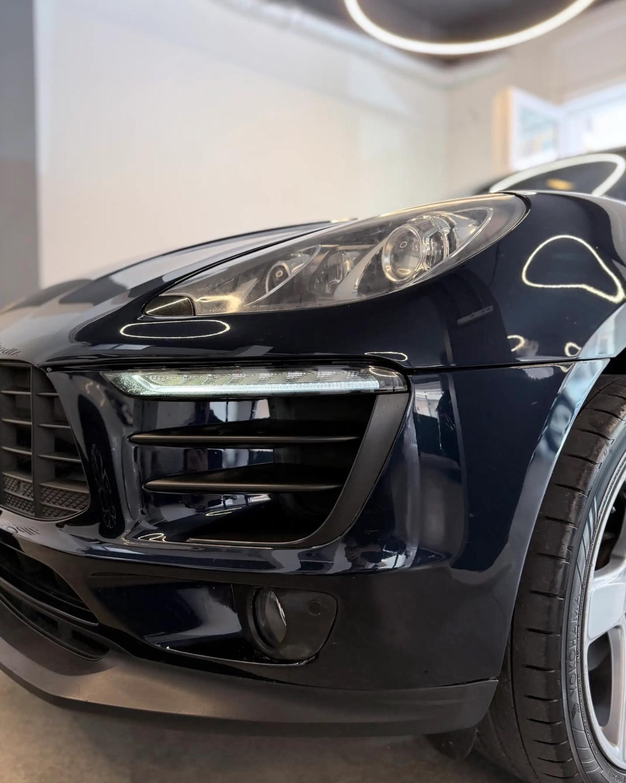 Porsche Macan 3.0 S Diesel
