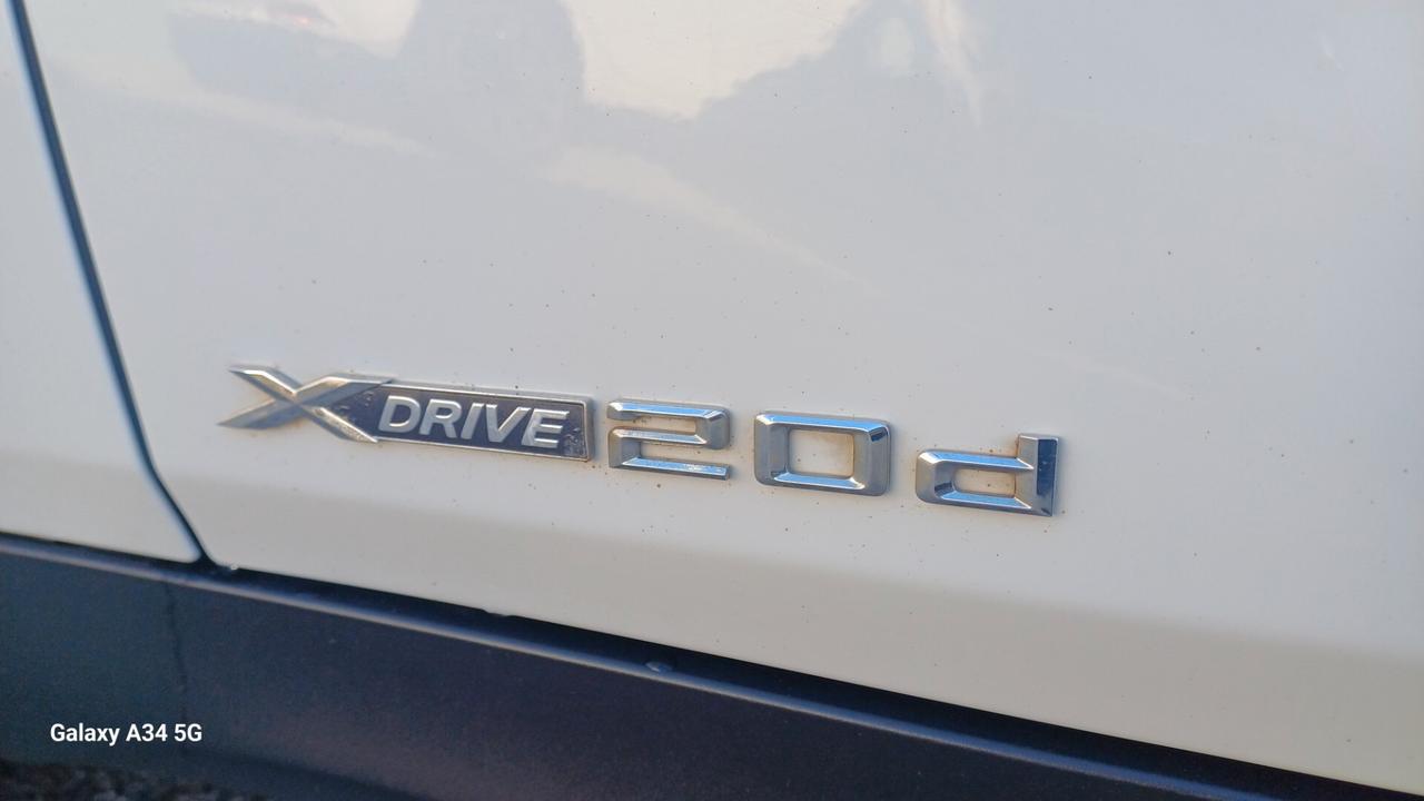 Bmw X1 xDrive20d Futura
