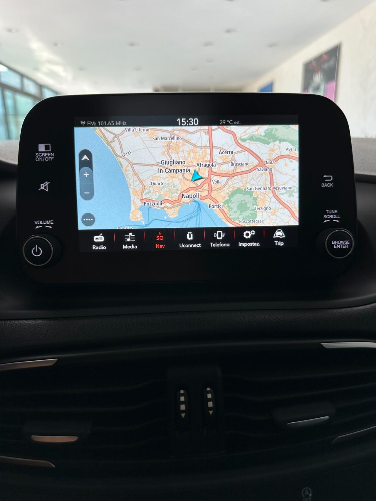 Fiat Tipo 1.6 Mjt S&S SW City Life