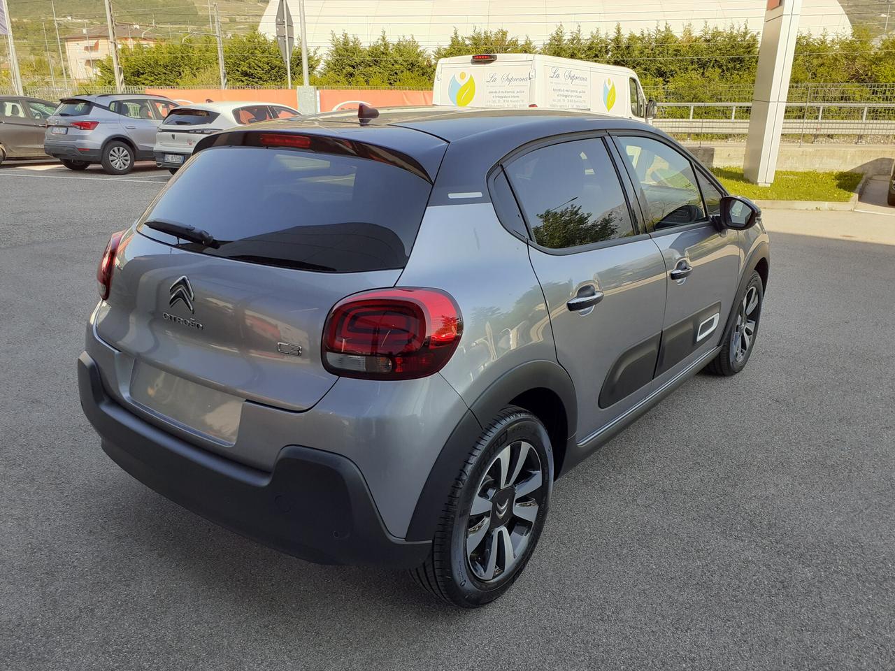 Citroen C3 PureTech 83 S&S Max