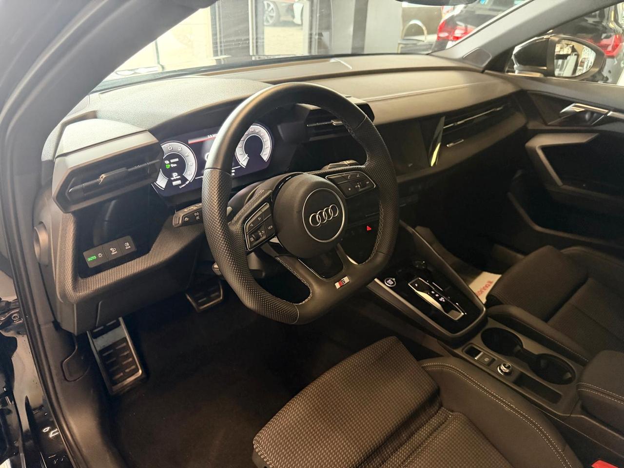 AUDI A3 4ª serie A3 SPB TFSI e 150 kW S tronic...
