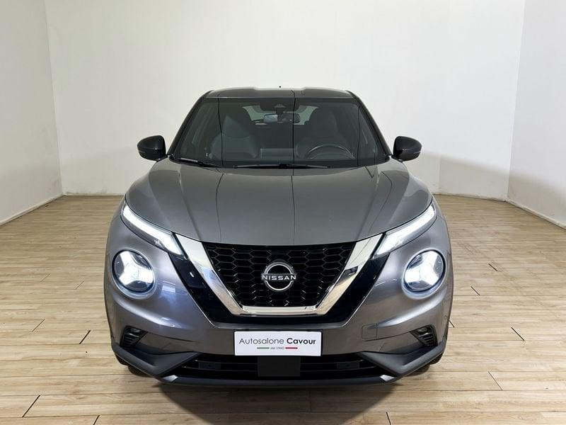 Nissan Juke Juke 1.0 dig-t N-Connecta 114cv dct