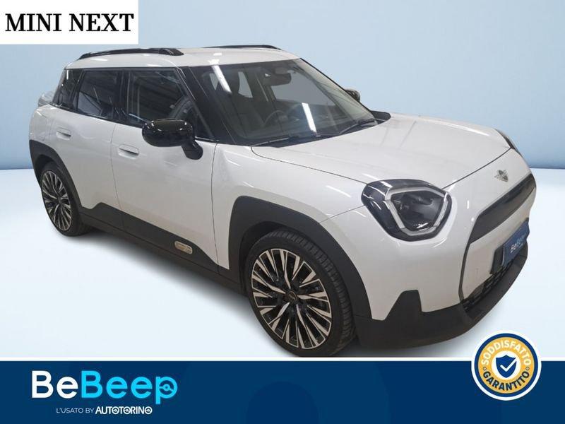 MINI Aceman MINI E CLASSIC