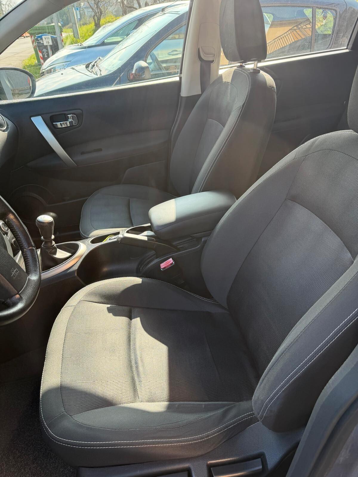 Nissan Qashqai 1.6 DCI DPF Tekna