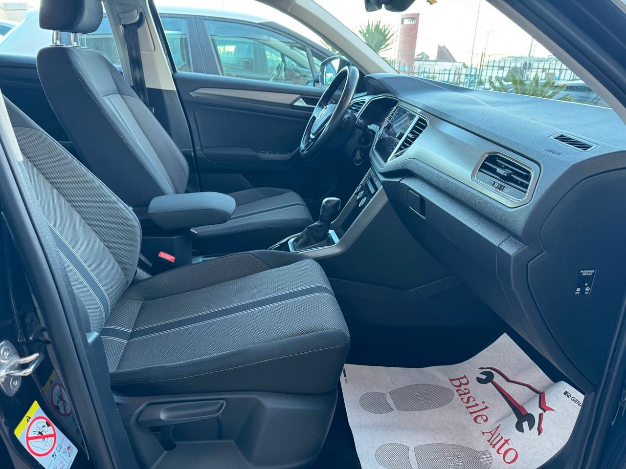 Volkswagen T-Roc 2.0 TDI SCR 150 CV DSG Style BlueMotion Technology