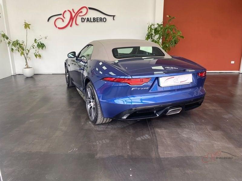 Jaguar F-Type 2.0 P300CV RWD AUTO R-Dynamic