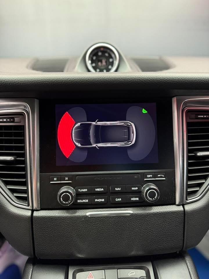 Porsche Macan S 3.0 D 250 CV 2018