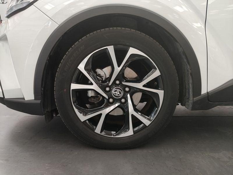 Toyota C-HR C-HR 1.8 Hybrid E-CVT Trend