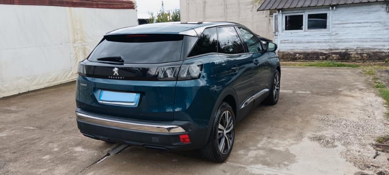 Peugeot 3008 BlueHDi 130 S&S EAT8 Allure