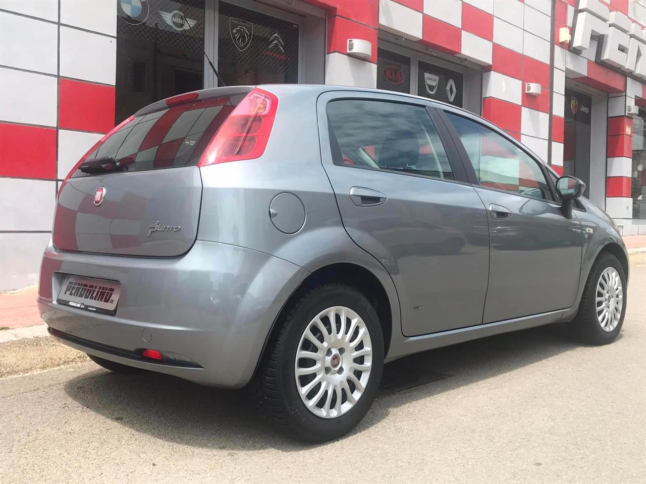 Fiat Grande Punto Grande Punto 1.3 MJT 90 CV 5 porte Dynamic