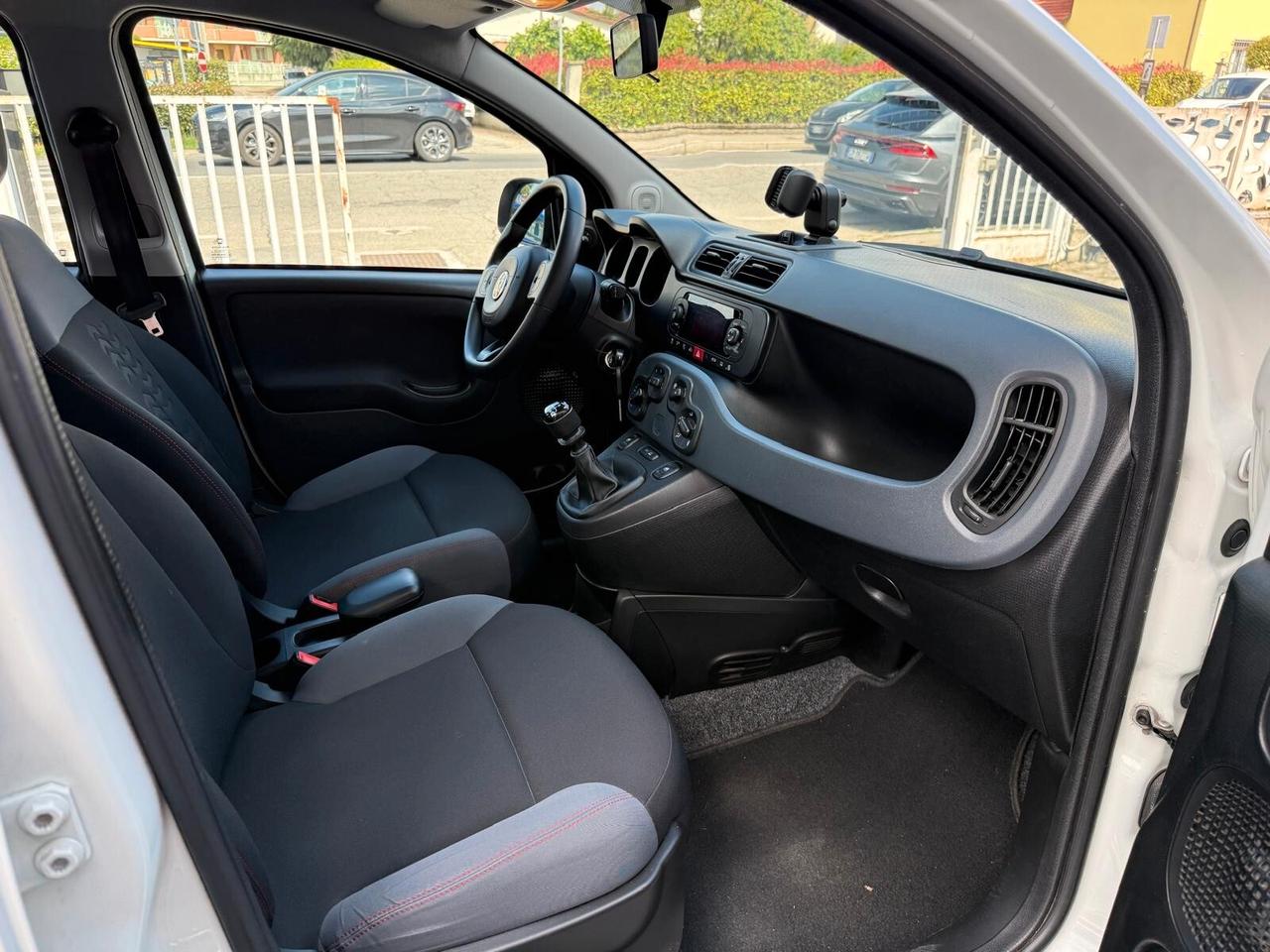 Fiat Panda 0.9 TwinAir Turbo S&S 4x4 UNICO PROPRIETARIO
