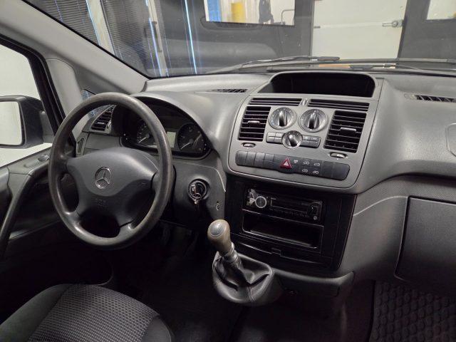 MERCEDES-BENZ Vito 2.2 113 CDI OTTIME CONDIZIONI