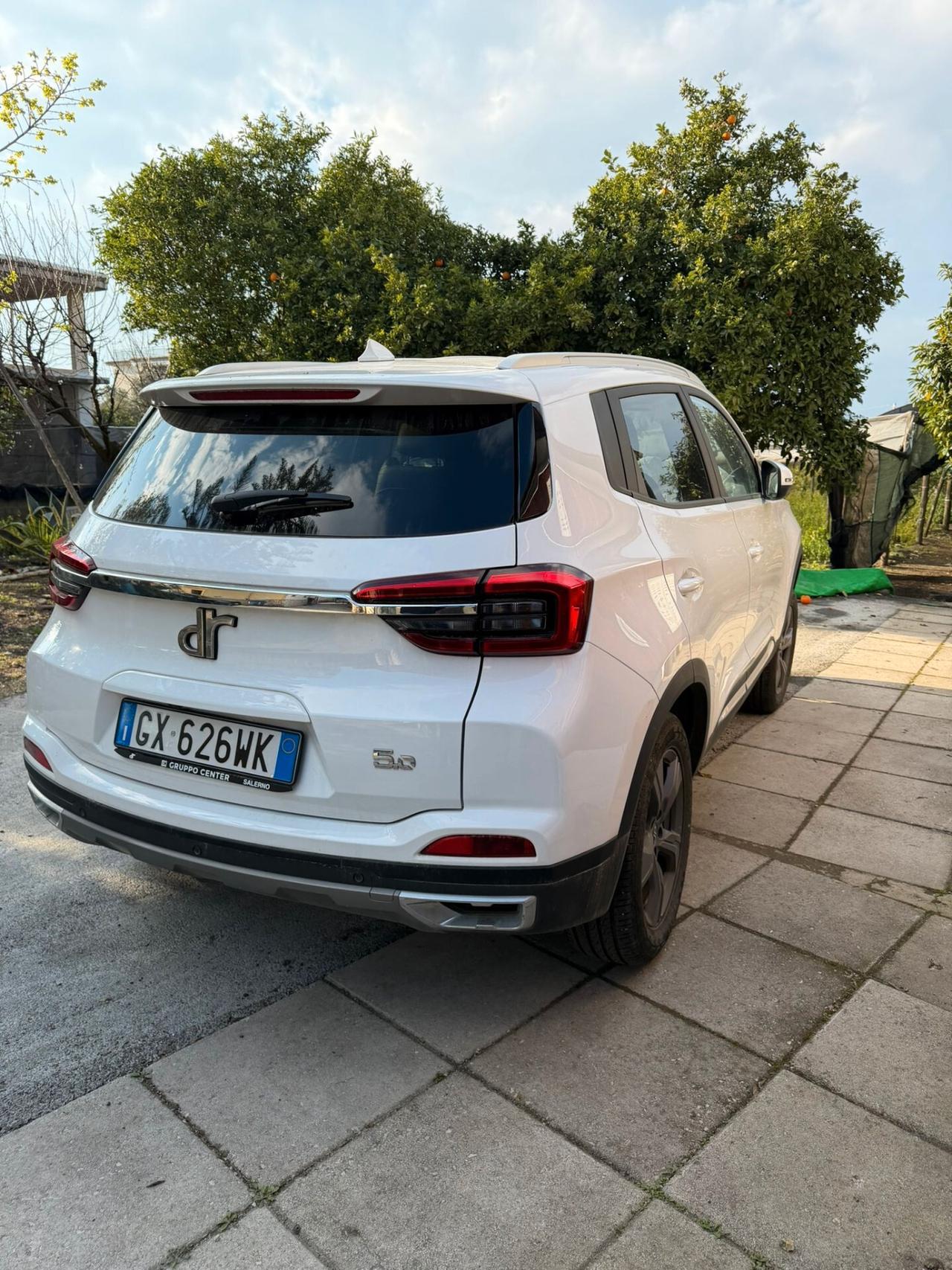 Dr 5.0 s3 1.5 Turbo CVT Bi-Fuel GPL