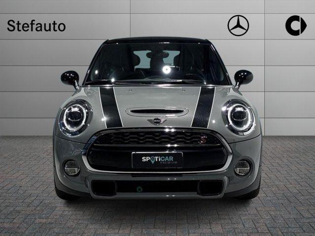MINI Cooper SD 2.0 Cooper SD aut. Boost 5 porte