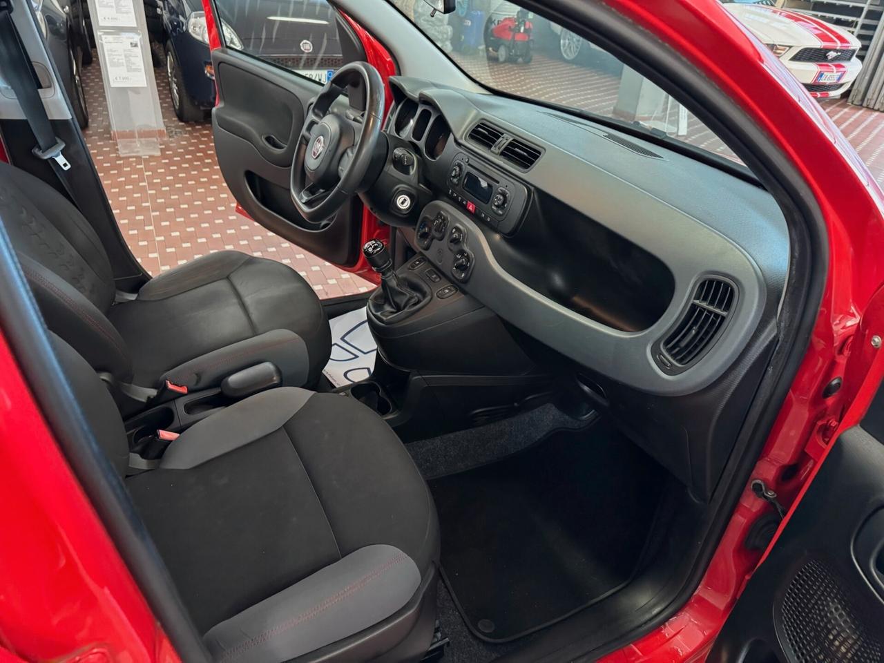 Fiat Panda 1.2 Lounge - UNICO PROPRIETARIO