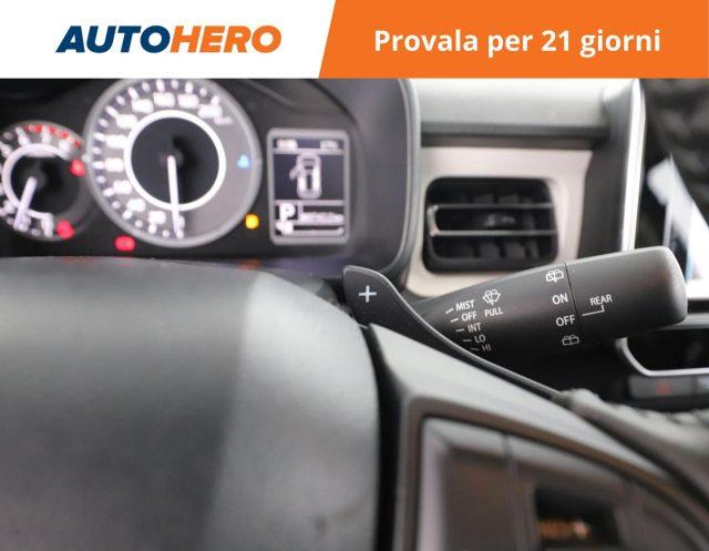 SUZUKI Ignis 1.2 Hybrid CVT Top