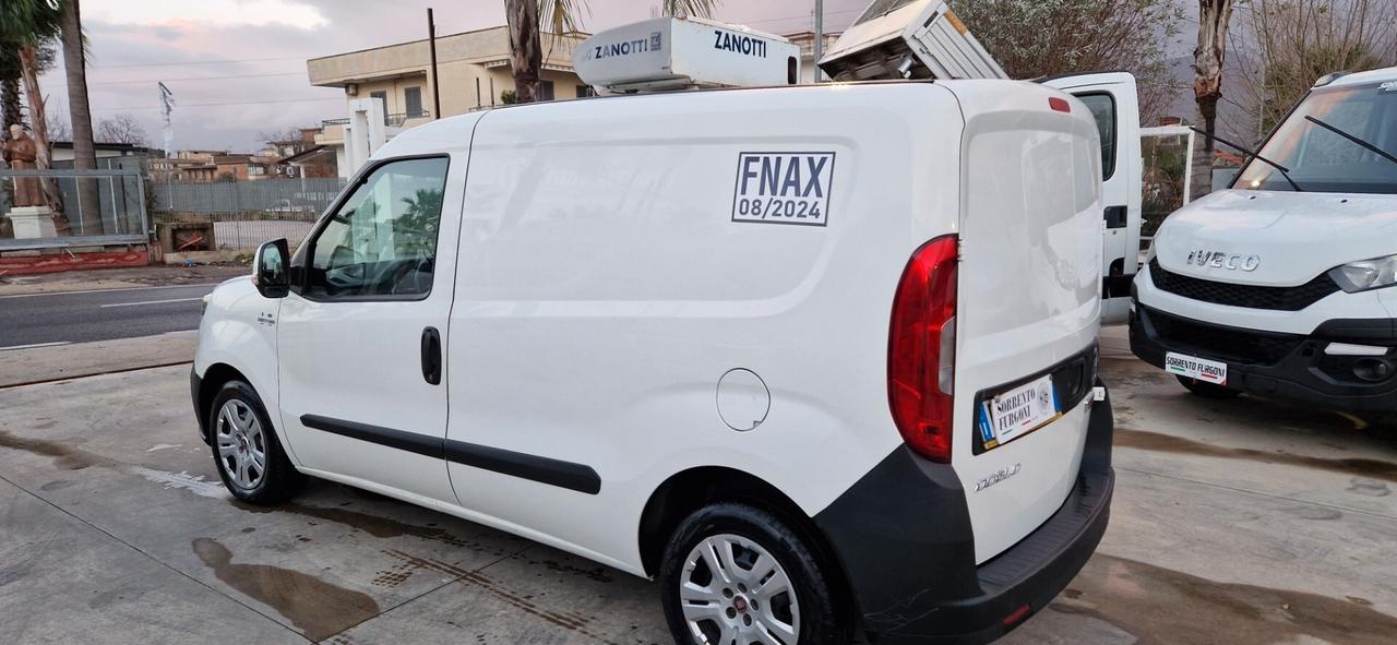 Fiat Doblo FRIGO 1.6 MJT 105 CV ATP PRESA RETE EURO 6 - 2019