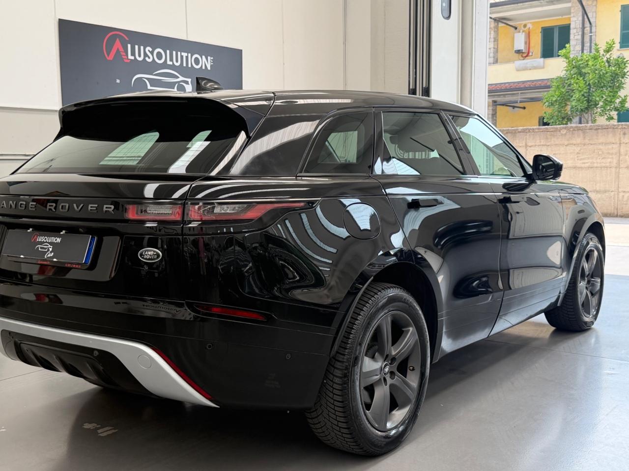 Land Rover Range Velar 2.0D I4 204 CV R-Dynamic HSE