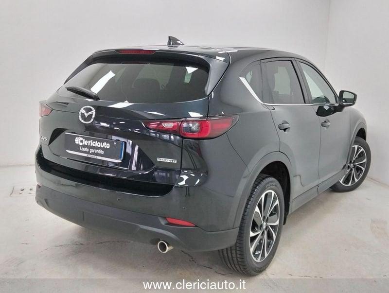 Mazda CX-5 2.2L Skyactiv-D 150 CV 2WD Business aut.