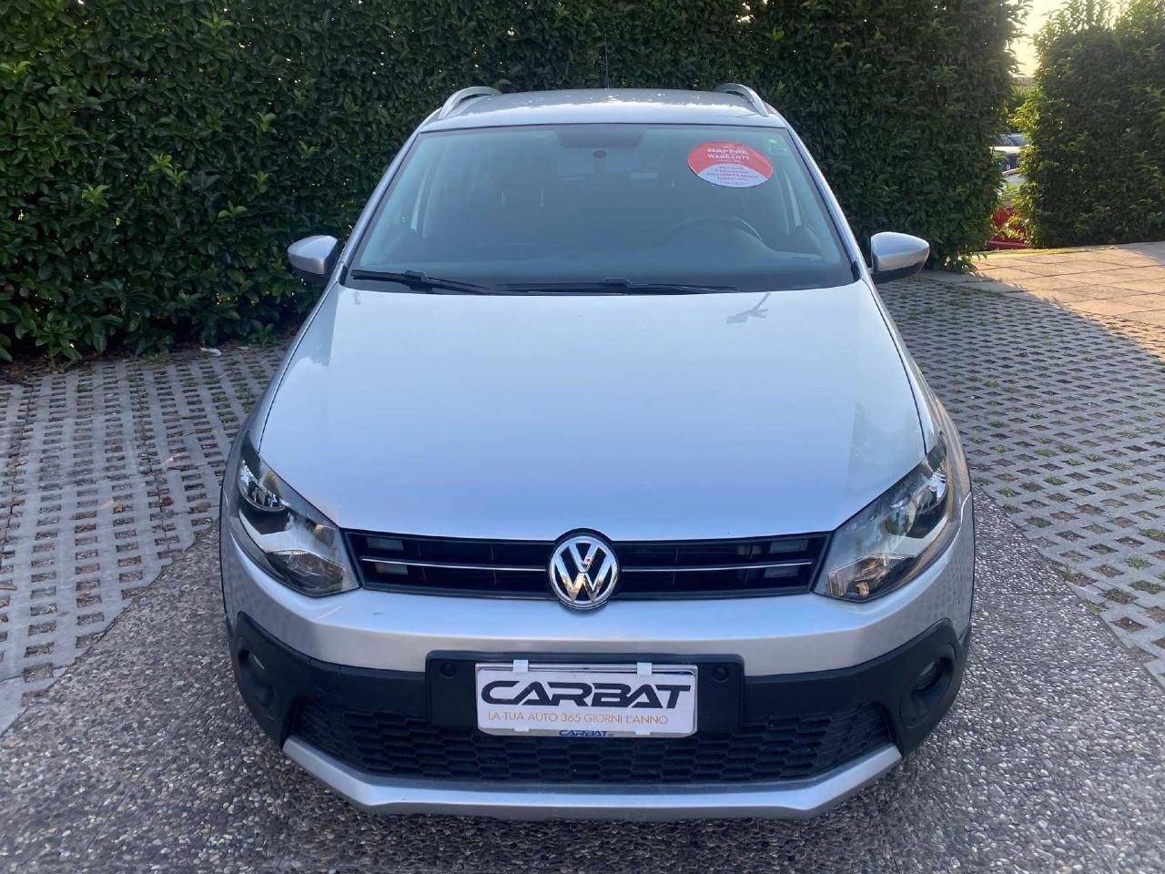 VOLKSWAGEN Polo 5 Porte 1.4 tdi bm Comfortline 90cv