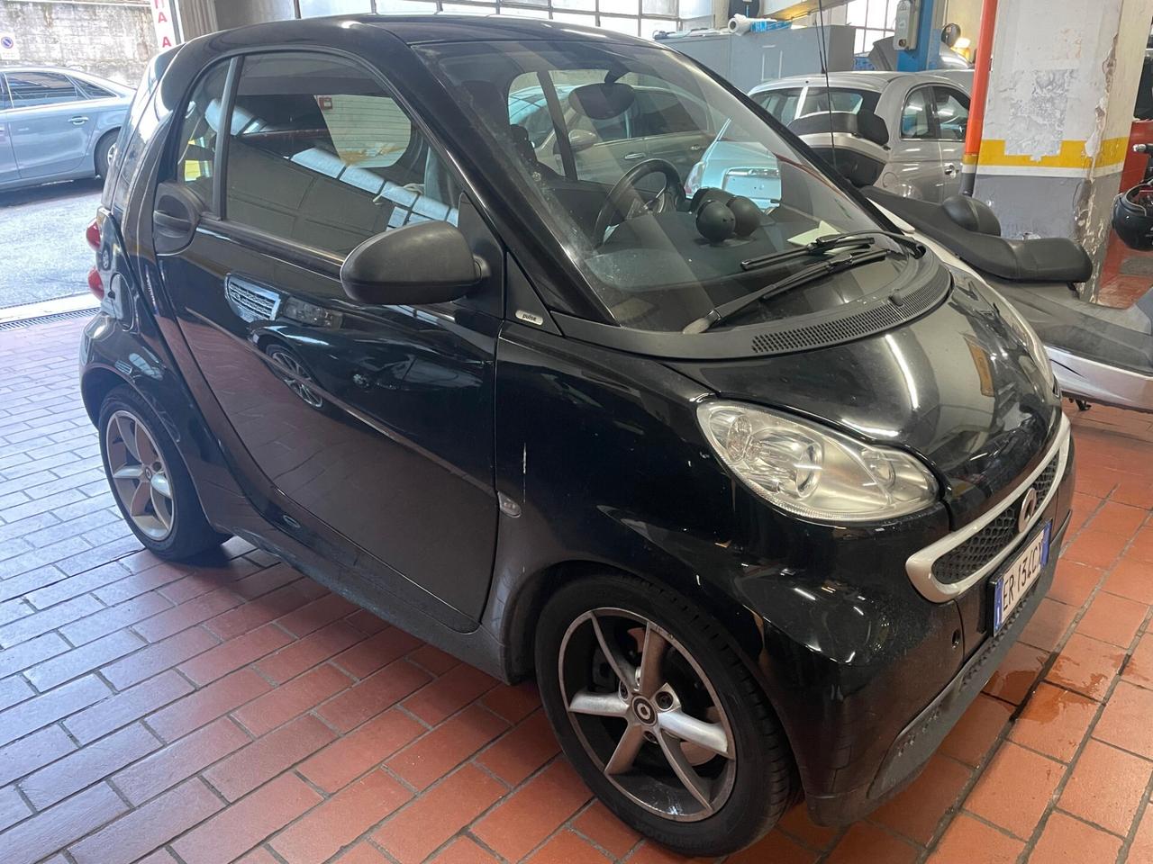 Smart ForTwo 800 40 kW coupé passion cdi