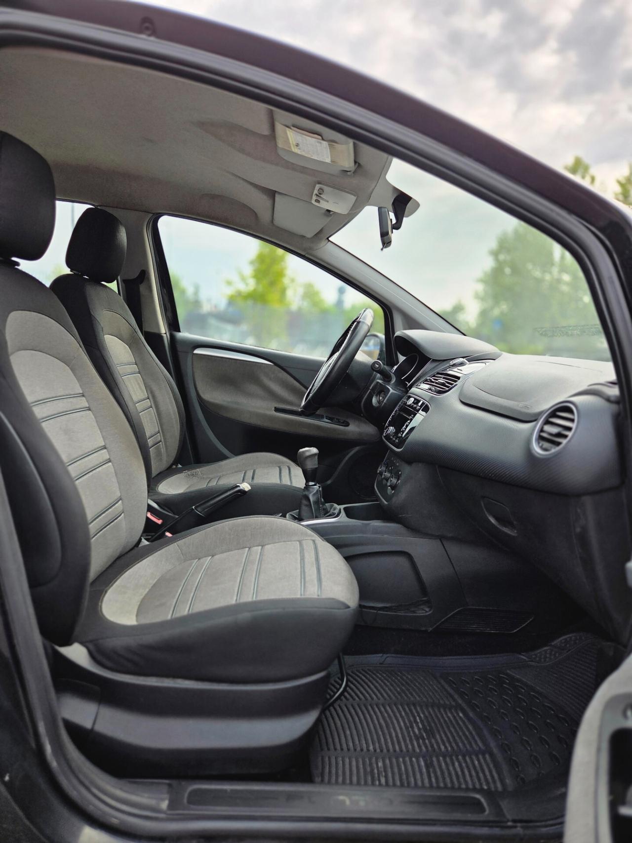Fiat Punto Evo 1.3 Mjt 75 CV 5 porte Active
