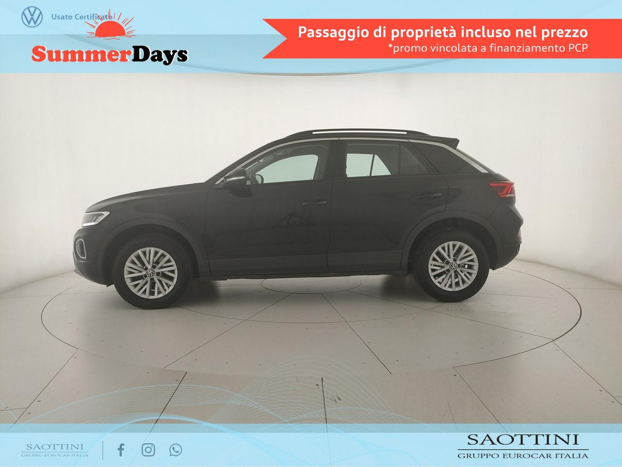 2.0 TDI Life 150 CV DSG