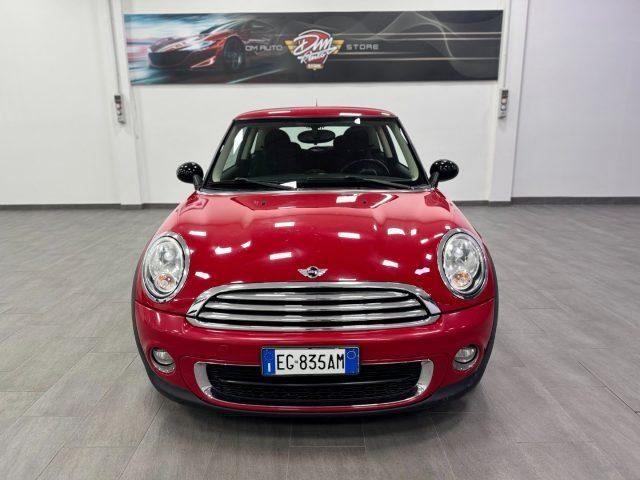 MINI One 1.6 16V One D