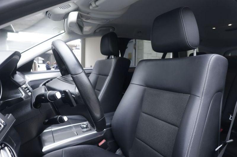 Mercedes-Benz Classe E Mercedes-Benz Classe E E 250 BlueTEC S.W. 4Matic Automatic Sport 150KW ANNO 2015