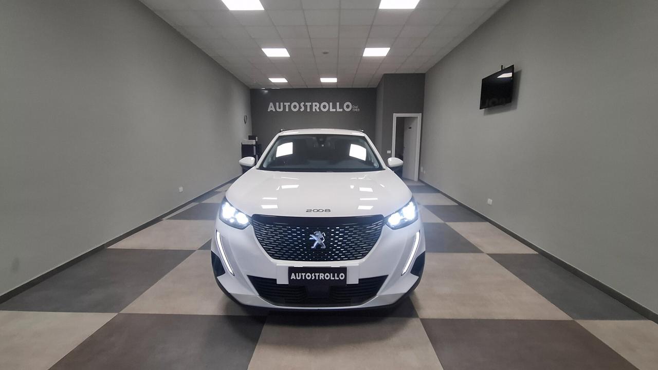 Peugeot 2008 BlueHDi 130 S&S EAT8 Allure