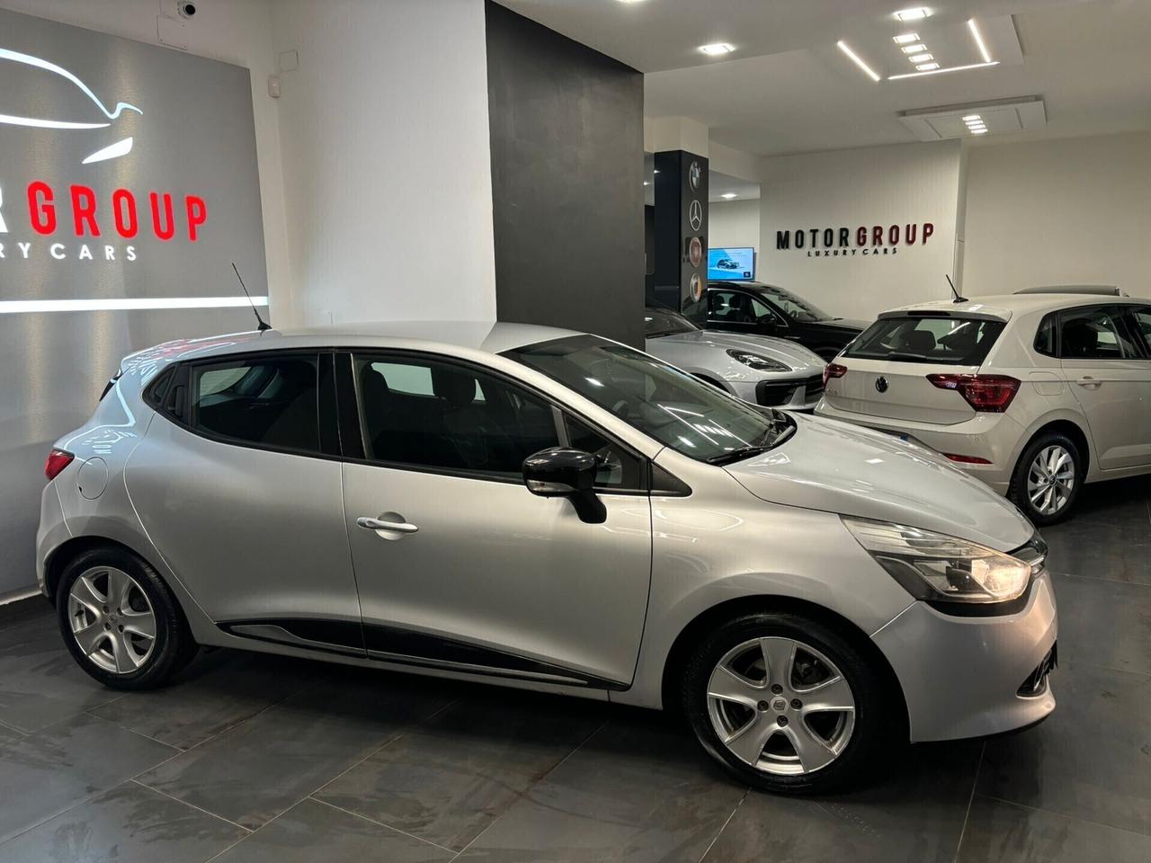 Renault Clio 1.2 75CV 5 porte Zen Gpl