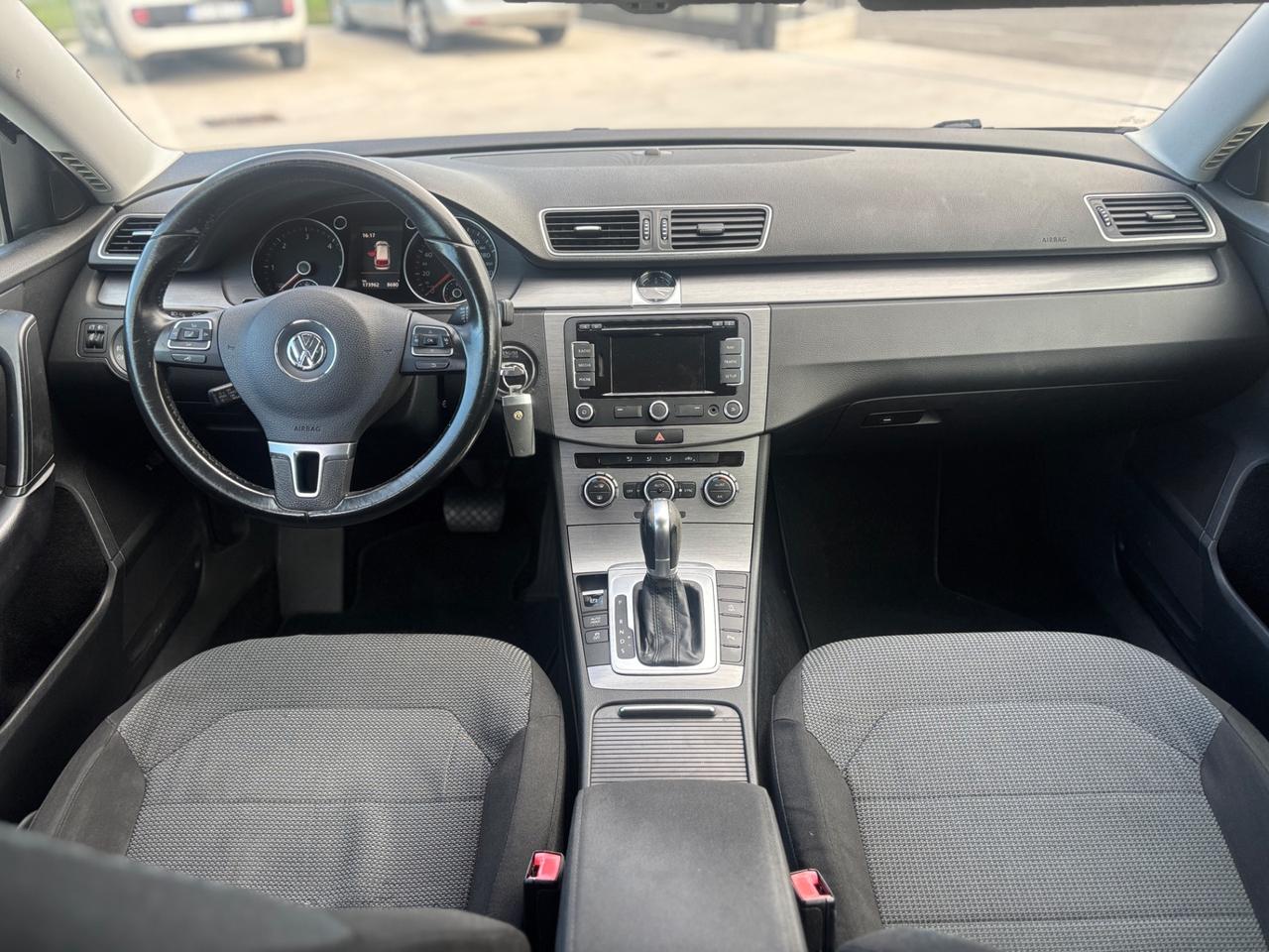 Volkswagen Passat Var. 2.0 TDI DSG Comfort. BM.Tech