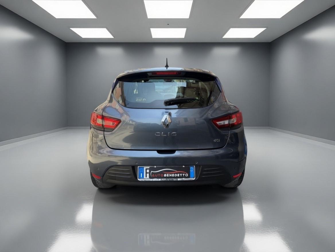 Renault Clio dCi 8V 75CV Energy 2016